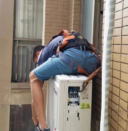 吴江空调移机
